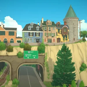 Neighborhoods graphics