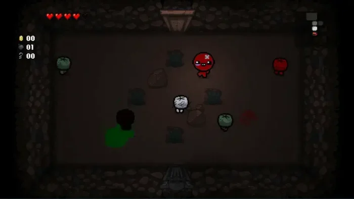 Online with players - The Binding of Isaac: Rebirth for PC: Guide, Tips & System Requirements