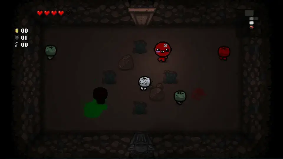 Online with players - The Binding of Isaac: Rebirth for PC: Guide, Tips & System Requirements