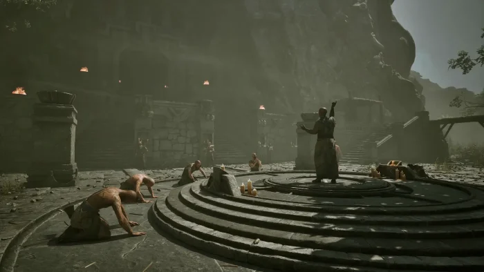 Praying people - Gothic 1 Remake for PC: Guide, Tips & System Requirements