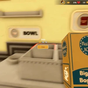 Selling big bag