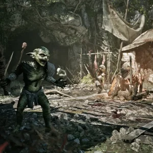 Small goblins