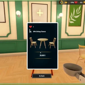 Table price