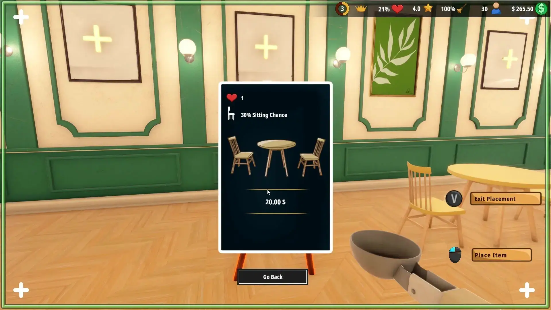 Table price - Ice Cream Simulator for PC: Guide, Tips & System Requirements