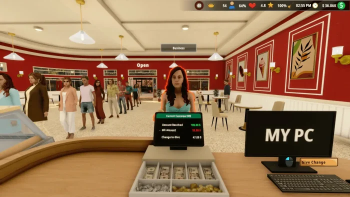 Total charges - Ice Cream Simulator for PC: Guide, Tips & System Requirements