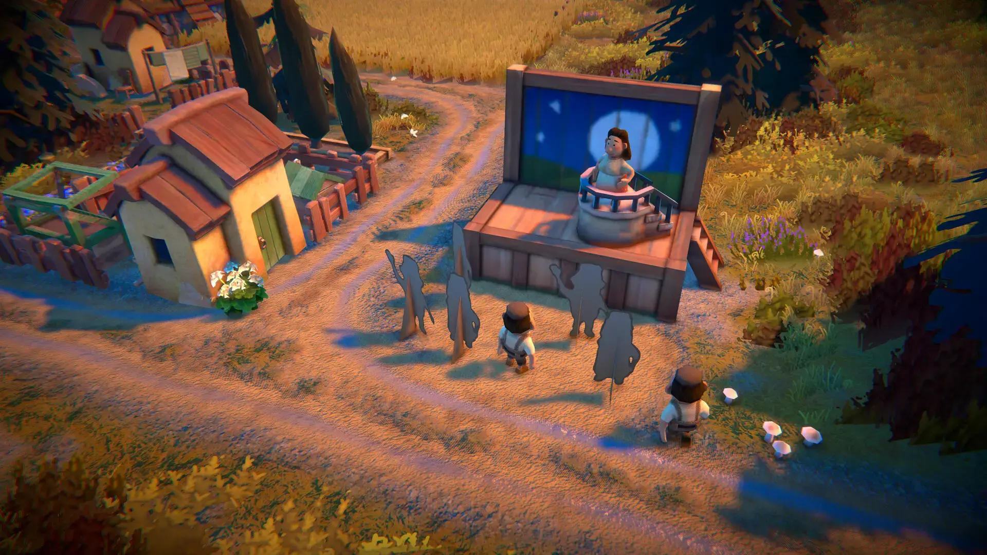Town show - Fabledom for PC: Guide, Tips & System Requirements