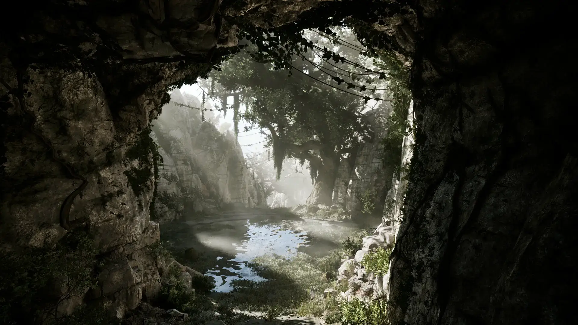 Underwater cave - Gothic 1 Remake for PC: Guide, Tips & System Requirements