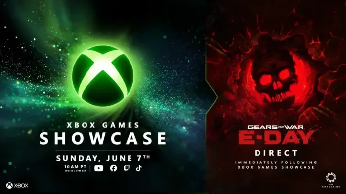 Watch xbox june7 2026 show - Watch the Xbox Games Showcase on June 7