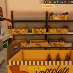 Your store room