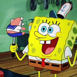 01 spongebob squarepants windows theme