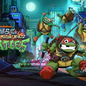 02 teenage mutant ninja turtles windows theme