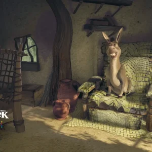 03 shrek windows theme