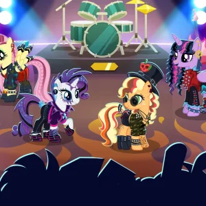 04 my little pony windows theme