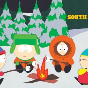 05 south park windows theme