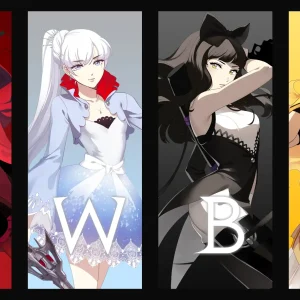 10 rwby windows theme