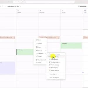 15. new calendar view