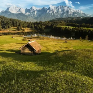 16 mountain dwellings windows theme