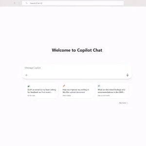 16. copilot chat