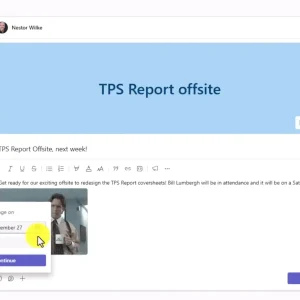 2. schedule messages for the future