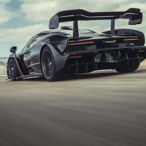 21 mclaren senna windows theme
