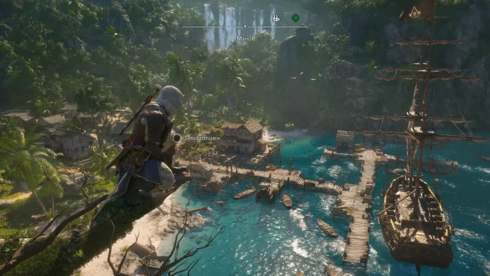 Acbfr gameplay graphics - Assassin's Creed Black Flag Resynced for PC: Download Guide, Tips & System Requirements