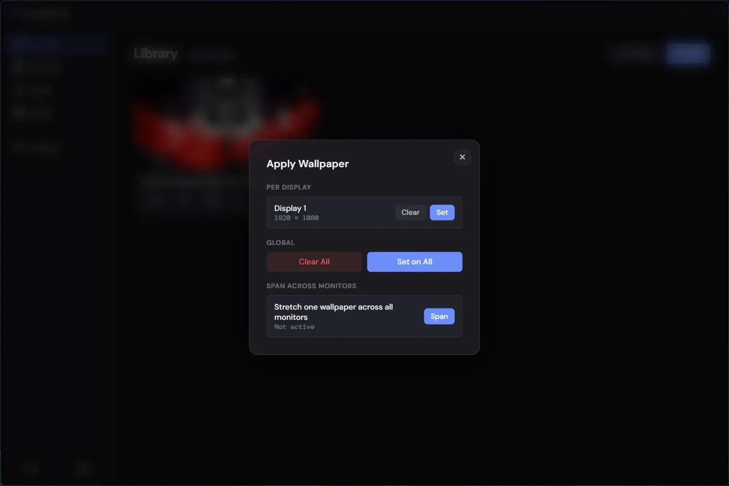 Apply wallpaper - DesktopHut for Windows: Live Wallpaper Setup Guide