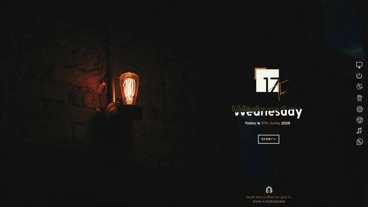 Blackout rainmeter - Rainmeter for Windows: Skins, Setup, and Getting Started