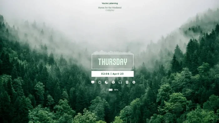 Canopy rainmeter - Rainmeter for Windows: Skins, Setup, and Getting Started