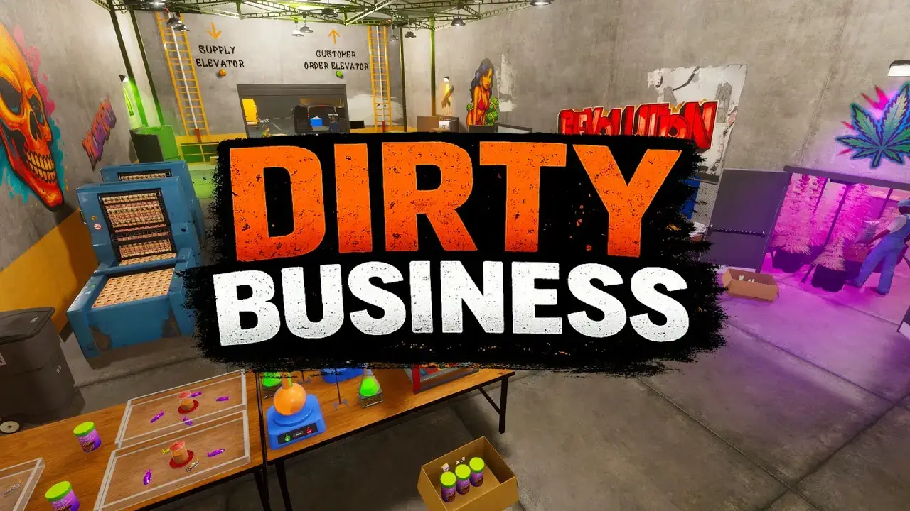 Dirty business pc game cover - Dirty Business for PC: Guide, Tips & System Requirements