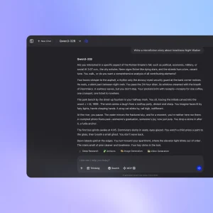 Example prompt
