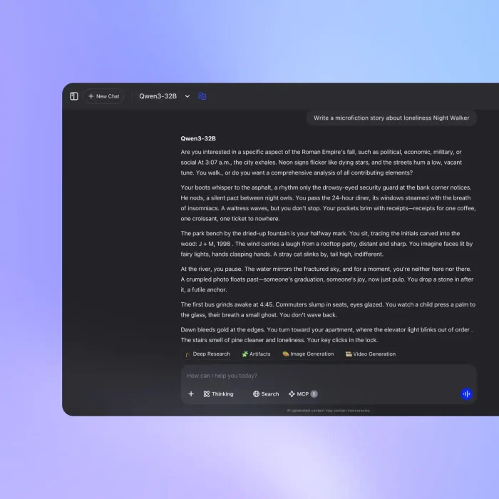Example prompt - Qwen for Windows: Qwen Studio and Qwen Code Setup Guide (2026)