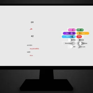 Flow skin screenshot