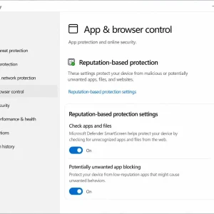 Fix 3 smartapp settings screenshot