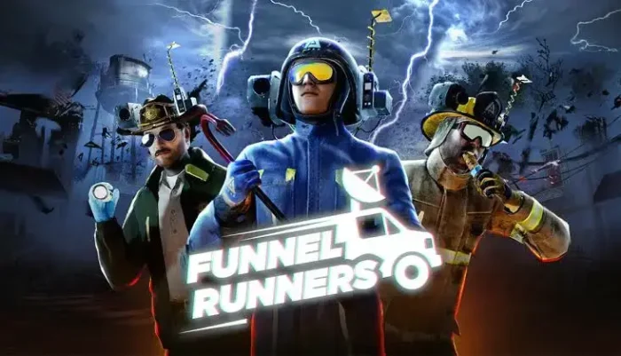 Funnel runners pc cover Funnel runners pc cover - Funnel Runners for PC: Guide, Tips & System Requirements