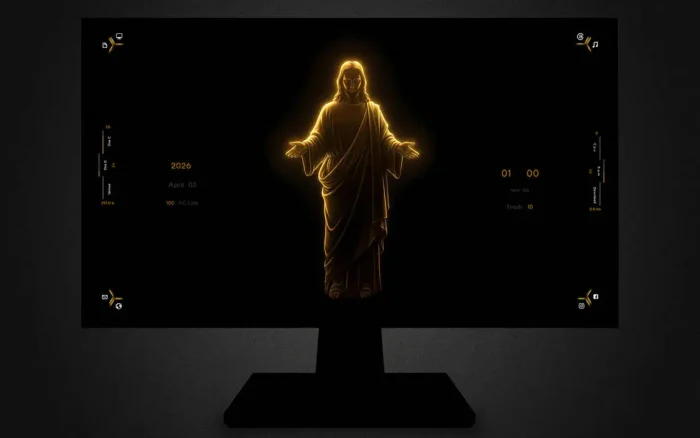 Jesus christ rainmeter - Rainmeter for Windows: Skins, Setup, and Getting Started