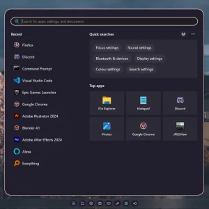 Rosepine screenshot - Windhawk for Windows - Setup, Mods & Safety Guide