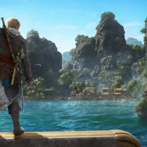 Arriving new map