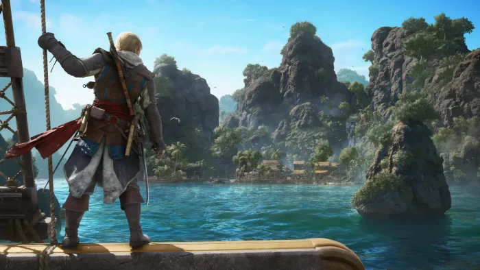 Arriving new map - Assassin's Creed Black Flag Resynced for PC: Download Guide, Tips & System Requirements