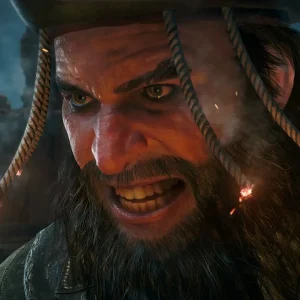 Bad guy pirate