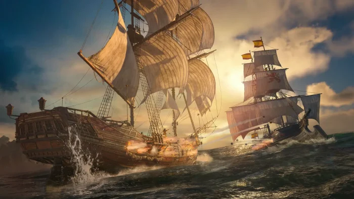 Battle vs other ship - Assassin's Creed Black Flag Resynced for PC: Download Guide, Tips & System Requirements