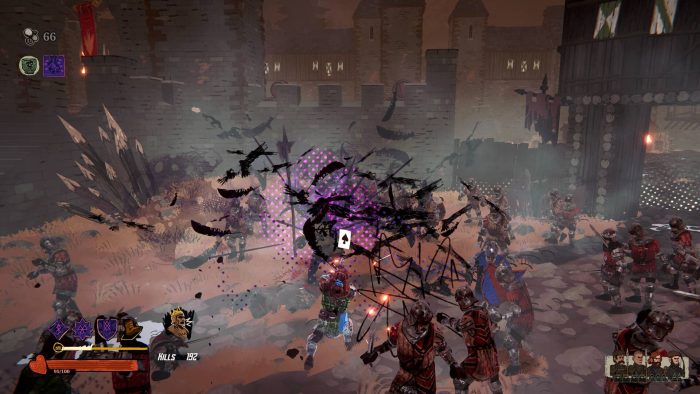 Big battle with enemy - Tears of Metal for PC: Guide, Tips & System Requirements