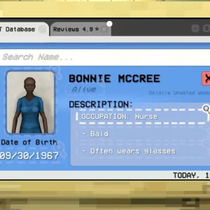 Check your database