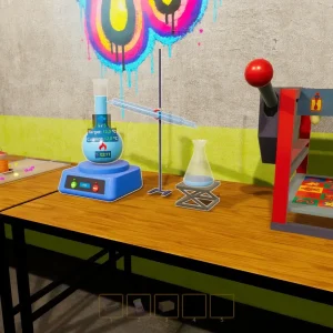 Chemical lab