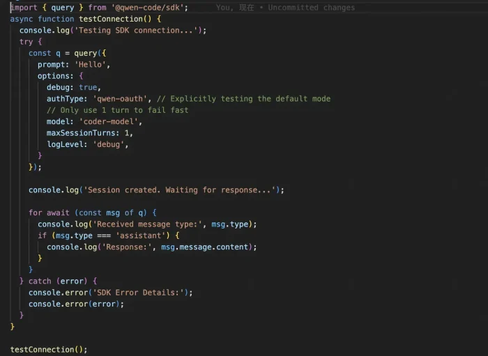 Editing code - Qwen for Windows: Qwen Studio and Qwen Code Setup Guide (2026)