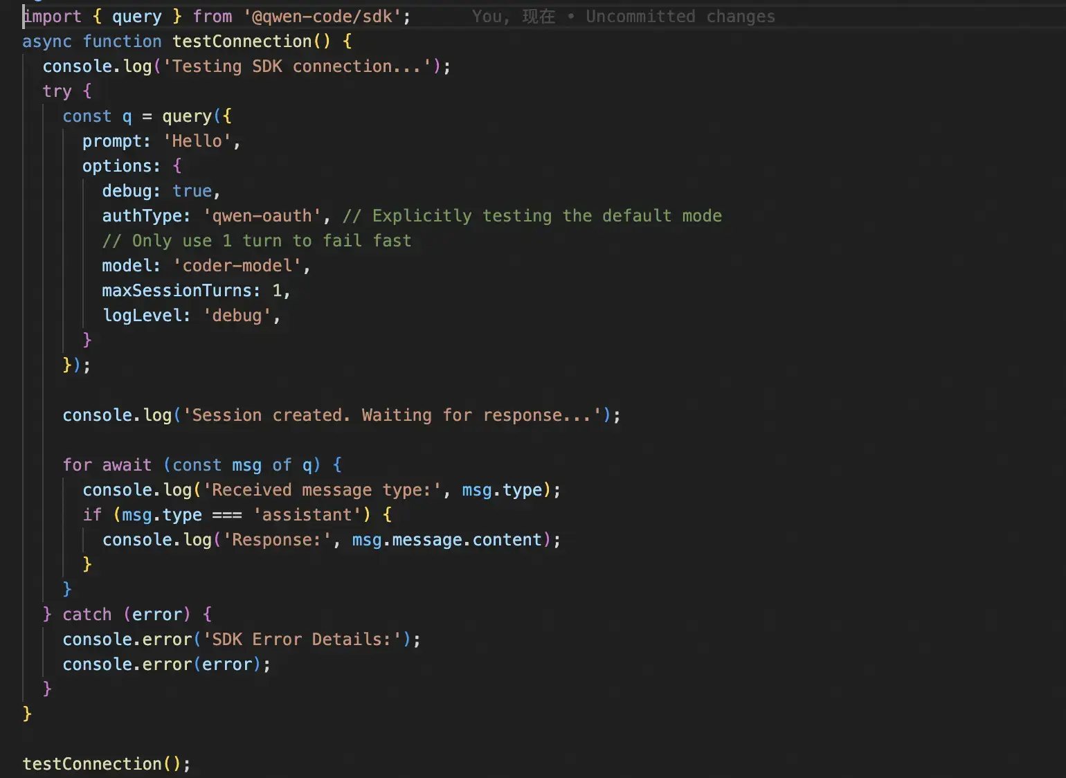Editing code - Qwen for Windows: Qwen Studio and Qwen Code Setup Guide (2026)