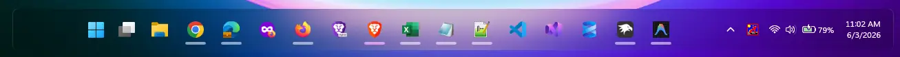 Fluent glass screenshot - Windhawk for Windows - Setup, Mods & Safety Guide