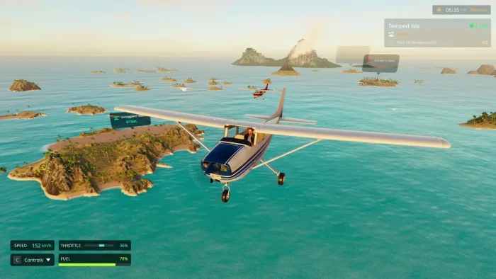 Flying drop off plane - Dirty Business for PC: Guide, Tips & System Requirements
