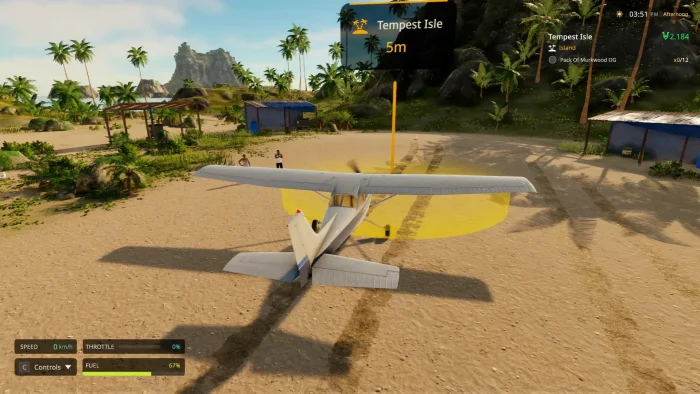 Flying plane - Dirty Business for PC: Guide, Tips & System Requirements