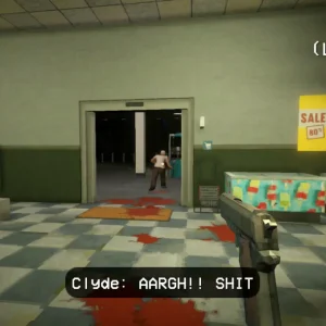 Gameplay graphics