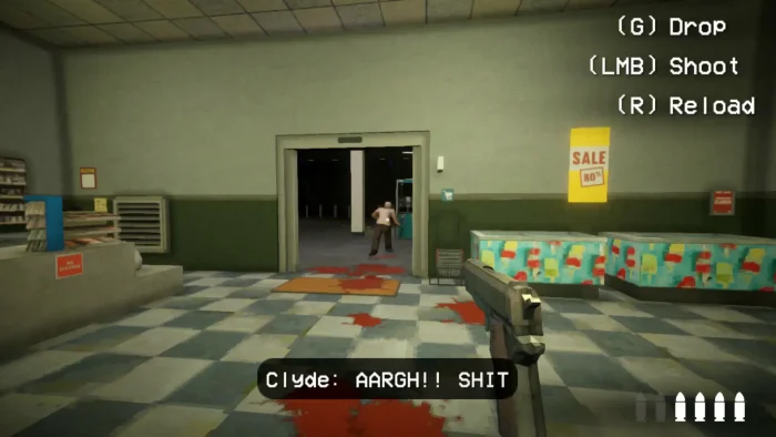 Gameplay graphics - Shift At Midnight for PC: Guide, Tips & System Requirements